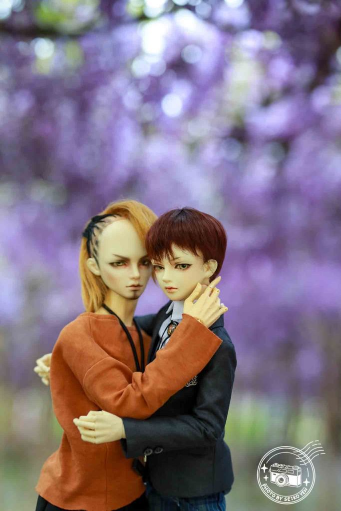 愛瑞克的關節手真的不行，但是顏色很合